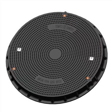1100 mm C250 kompozitné kryty