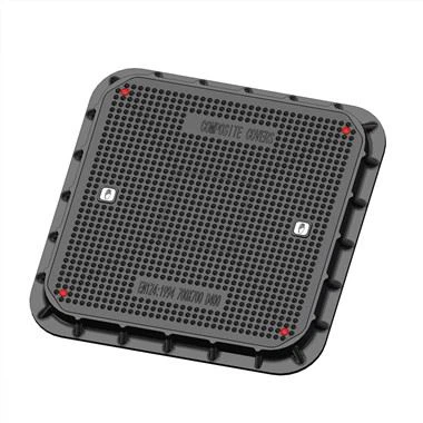 700 x 700 mm D400 sklolaminátové veká